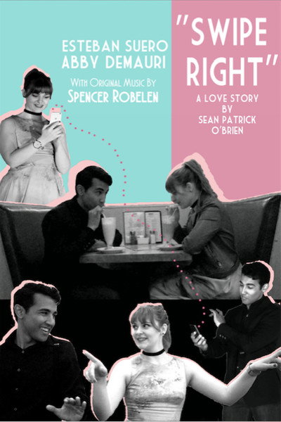 Póster de Swipe Right
