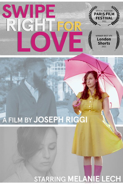 Póster de Swipe Right for Love