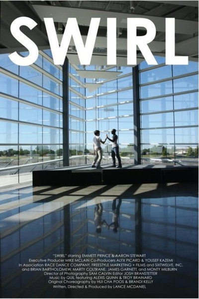 Póster de Swirl