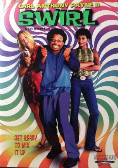 Póster de Swirl
