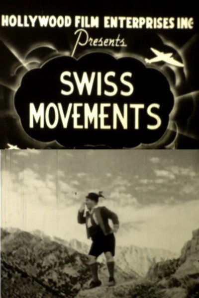 Póster de Swiss Movements