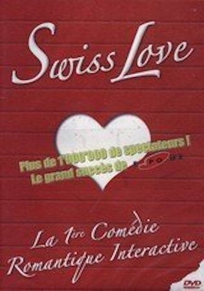 Póster de SwissLove