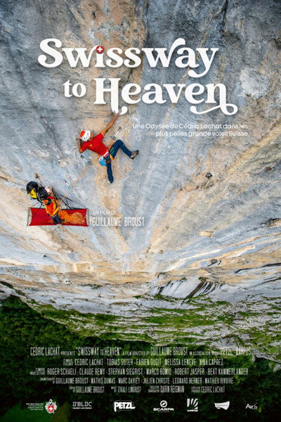 Póster de Swissway to Heaven