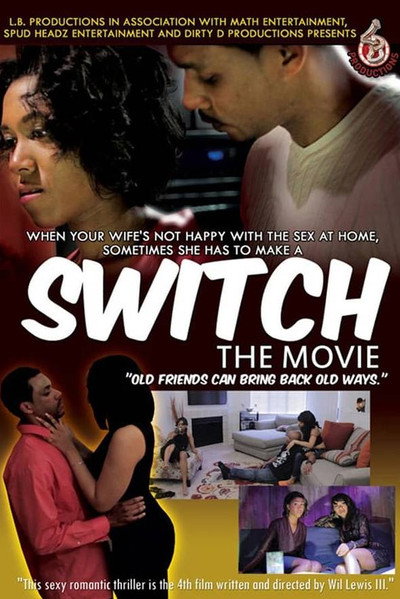 Póster de Switch
