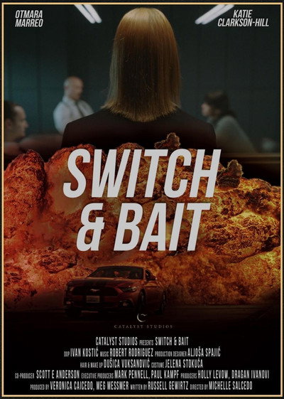 Póster de Switch and Bait