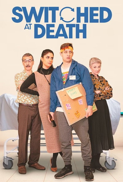 Póster de Switched at Death