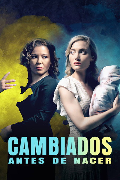 Póster de Switched Before Birth
