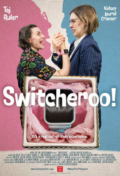 Póster de Switcheroo!