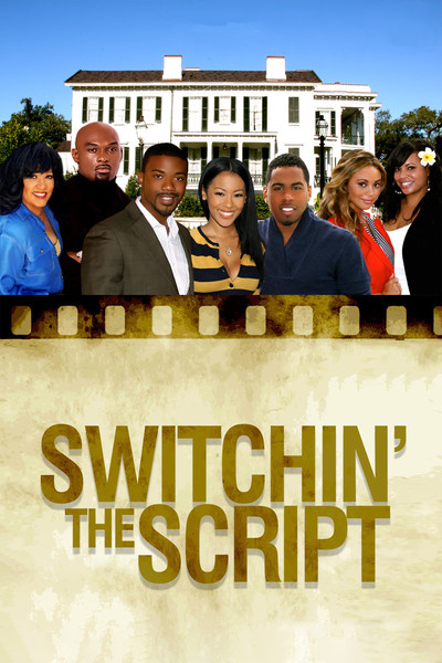 Póster de Switchin' the Script