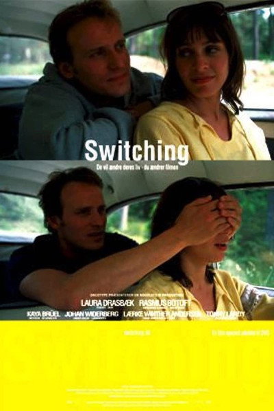 Póster de Switching: An Interactive Movie.