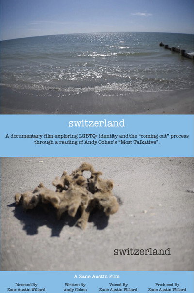 Póster de Switzerland
