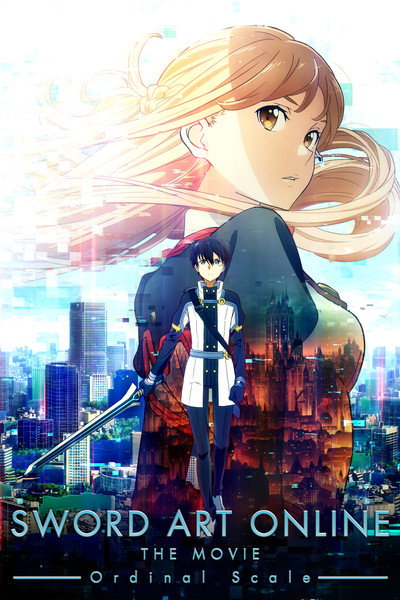Sword Art Online: La película - Ordinal Scale