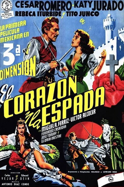 Póster de Sword of Granada