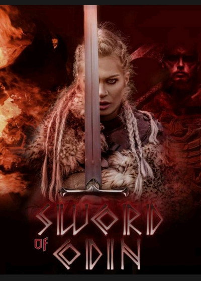 Póster de Sword of Odin