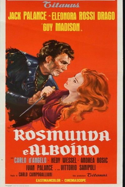 Póster de Sword of the Conqueror