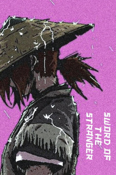Póster de Sword of the Stranger Pilot