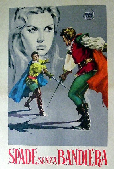 Póster de Sword Without a Country