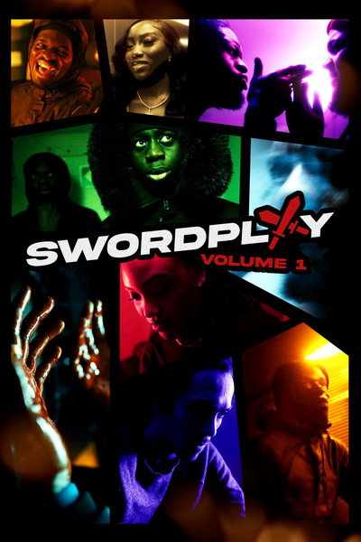 Póster de Swordplay Volume One