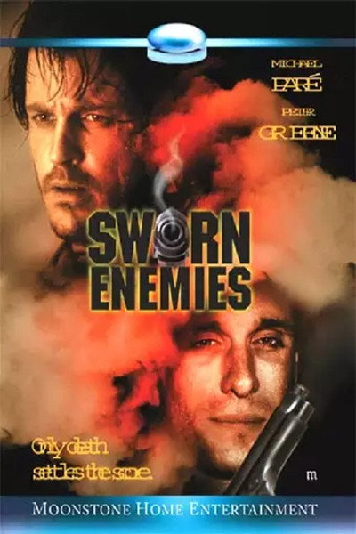 Póster de Sworn Enemies