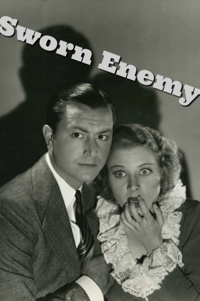 Póster de Sworn Enemy