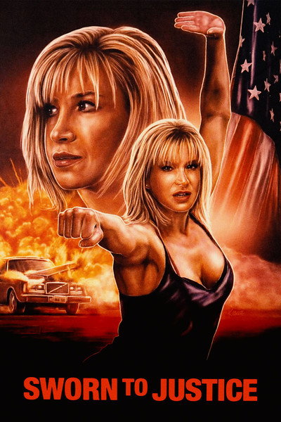 Póster de Sworn to Justice