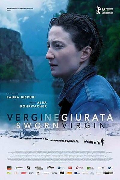 Póster de Sworn Virgin