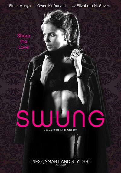 Póster de Swung