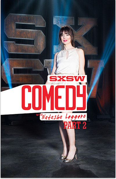 Póster de SXSW Comedy with Natasha Leggero: Part 2