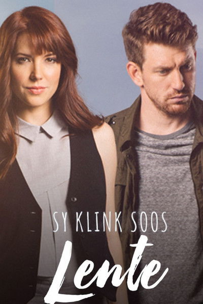 Póster de Sy klink soos lente