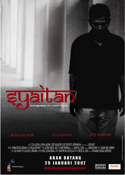 Póster de Syaitan