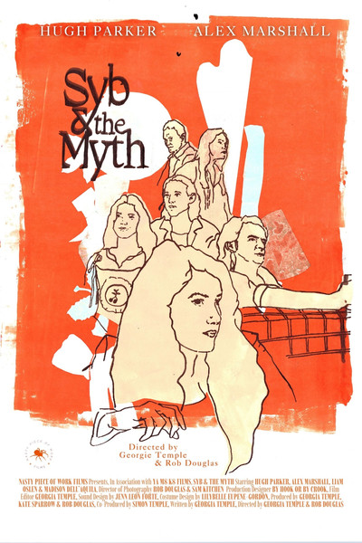 Póster de Syb & the Myth