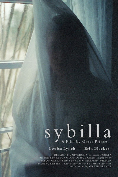 Póster de Sybilla