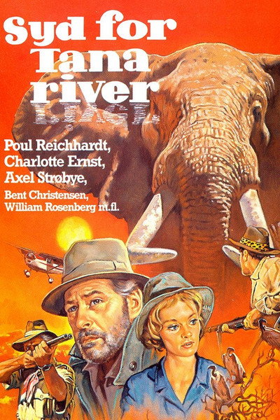 Póster de Syd for Tana River