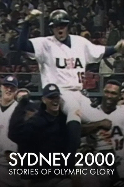 Póster de Sydney 2000: Stories of Olympic Glory