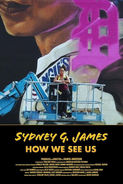 Póster de Sydney G. James: How We See Us