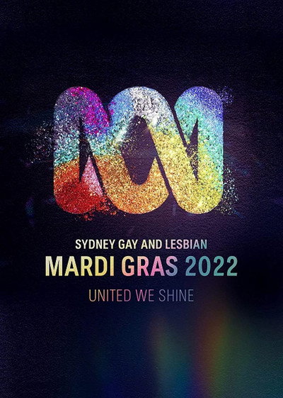 Póster de Sydney Gay and Lesbian Mardi Gras 2022