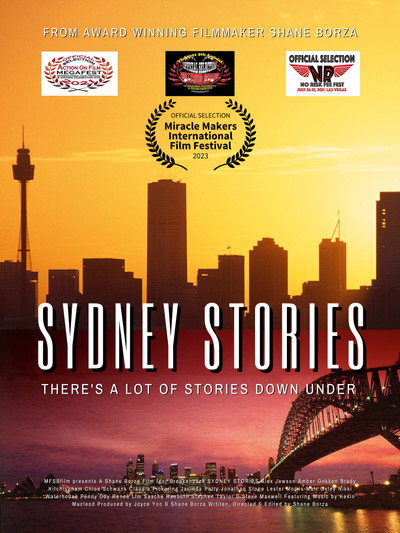 Póster de Sydney Stories