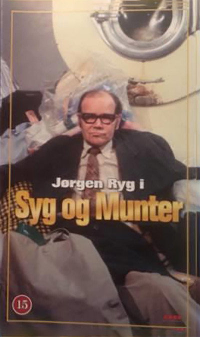 Póster de Syg og munter