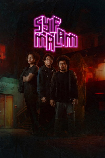 Póster de Syif Malam