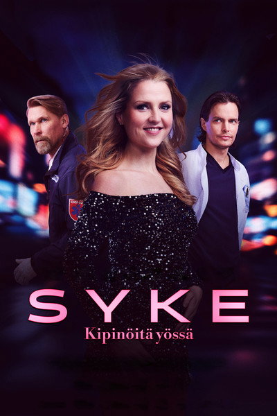 Póster de Syke - Kipinöitä yössä