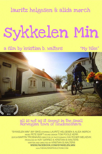 Póster de Sykkelen Min