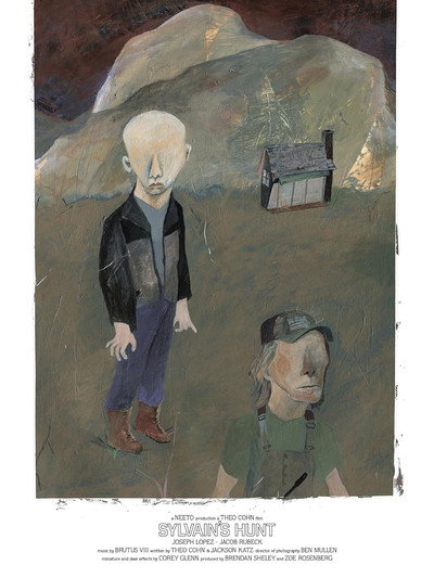 Póster de Sylvain's Hunt