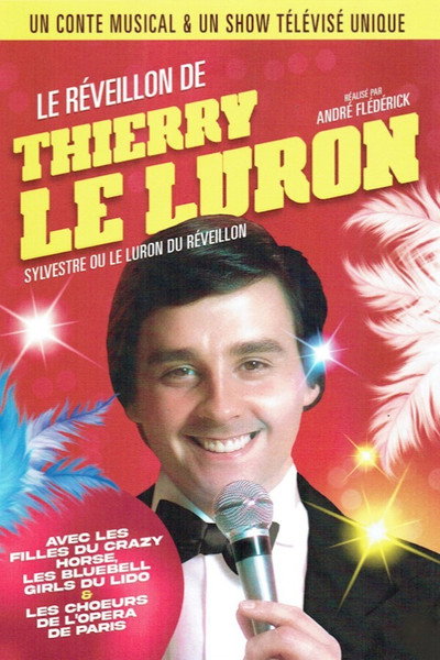 Póster de Sylvestre ou Le Luron du Réveillon
