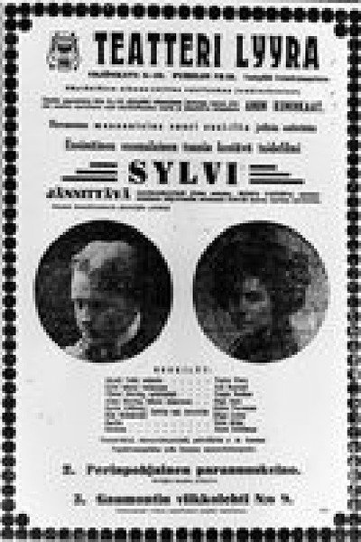 Póster de Sylvi
