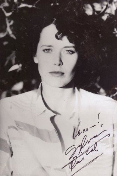 Póster de Sylvia Kristel: Nu