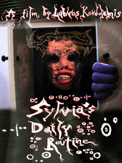 Póster de Sylvia's Daily Routine