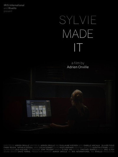 Póster de Sylvie Made It