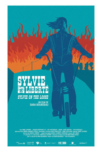Póster de Sylvie on the Loose