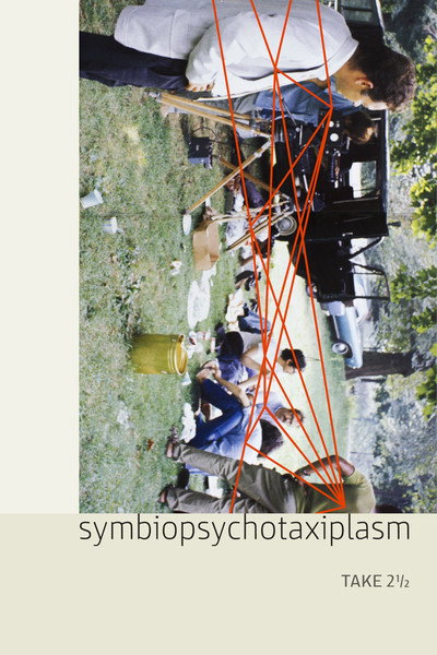 Póster de Symbiopsychotaxiplasm: Take 2 1/2