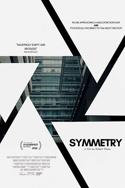 Póster de Symmetry